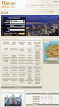 Mobile Screenshot of hartfordproperties.com